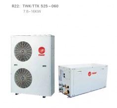 风冷涡旋冷水（热泵）机组 Split Koolman系列