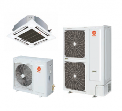 天花嵌入式分体空调 Cassette系列