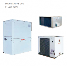 风管式分体机组 Odssey系列